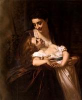 Merle, Hughes - Maternal Affection